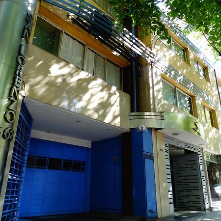 מנדוזה Apart San Lorenzo מראה חיצוני תמונה