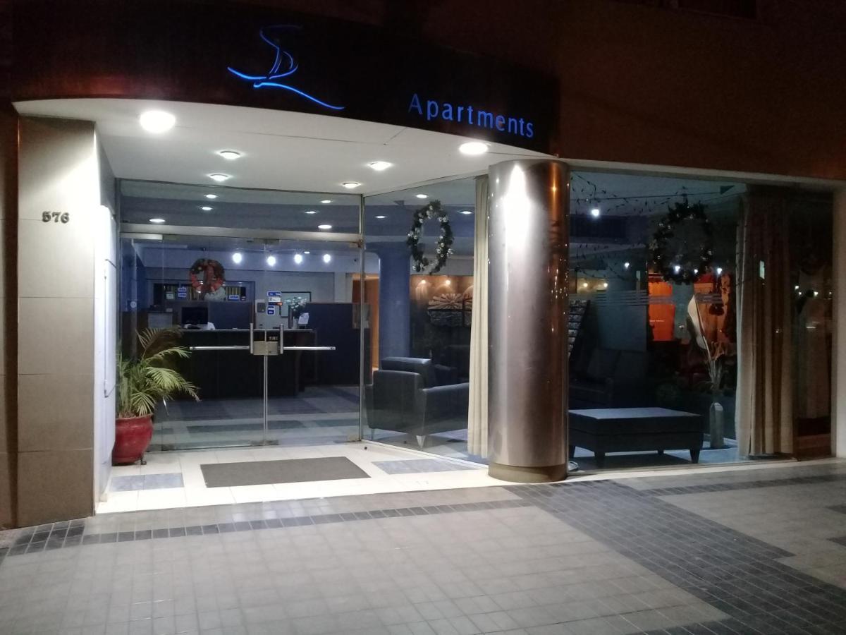 מנדוזה Apart San Lorenzo מראה חיצוני תמונה